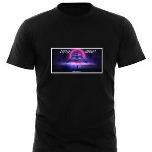 Men’s Pyramid  Graphic Tshirt